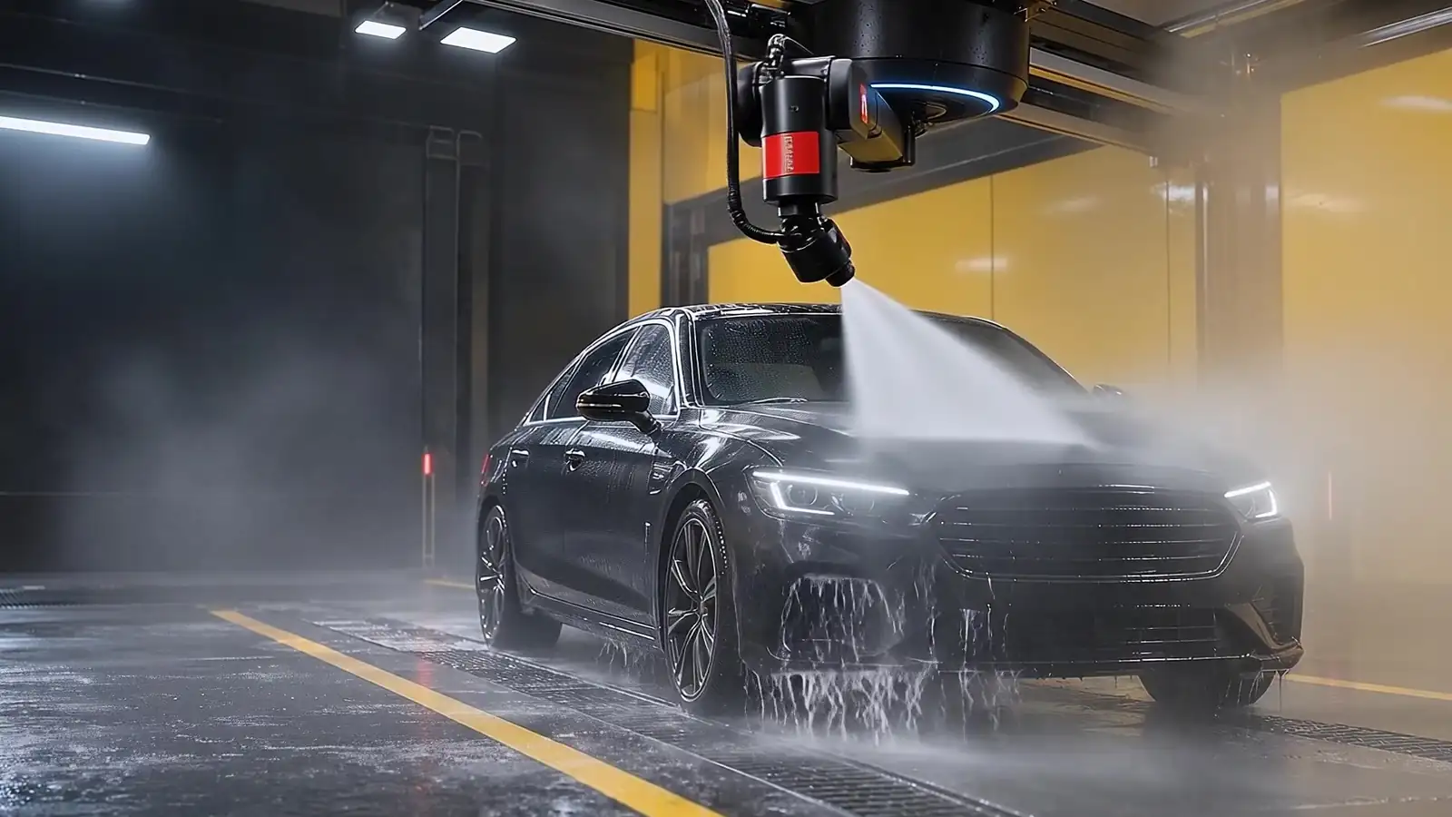 Wash